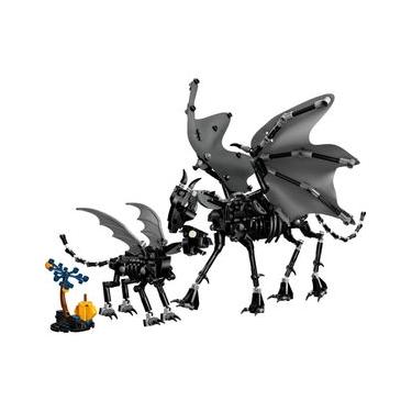 Imagem de LEGO® Harry Potter™ - Família Testrálio