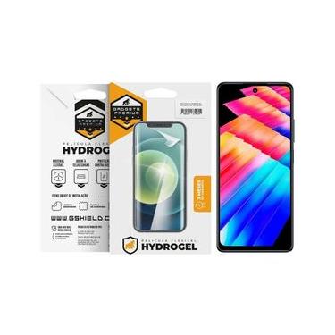 Imagem de Película para Infinix Hot 30 - Hydrogel Gamer Fosca - Gshield
