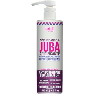 Imagem de Acidificante - Acidificando A Juba 500ml - Widi Care