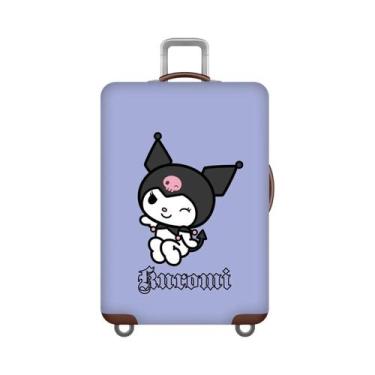 Imagem de Capa Protetora Para Mala De Viagem Hello Kitty My Melody Sanrio À Prov