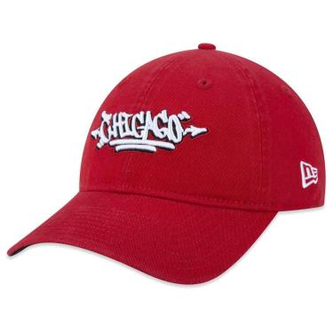 Imagem de Boné NBA Chicago Bulls New Era 920 ST All Street SCA-Unissex