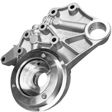 Imagem de Broaug Suporte de ponte de eixo de cames com rolamento 06H103144F compatível com Audi A3/A4/A5/A6/Q3/Q5/TT e Volkswagen Jetta/Passat/Tiguan/Golf 2.0L substitui 06H103144J/06H103144G/06H103144H