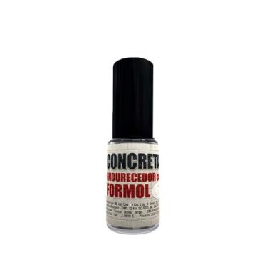 Imagem de Base Concretasso Endurecedor Com Formol 9ml - Cosmetik