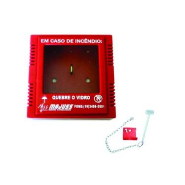 Imagem de Porta chave com martelinho - Majuss