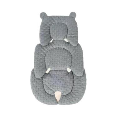 Imagem de Almofada Universal Para Carrinho De Bebê, Inserção De Colchão Isolante