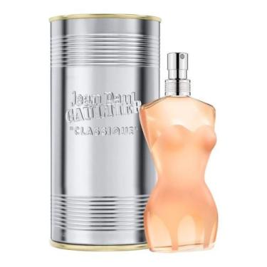 Imagem de Jean Paul Gaultier Classique Eau de Toilette 50ml Feminino