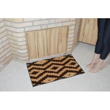 Imagem de Capacho Marbella Elite Renaissance Frangelico 050X080 Cm - Rayza Tapet