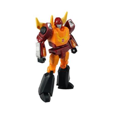 Imagem de Modelo Da Série Mini Transformers Geração Um YOLOPARK Hound Jazz Prowl