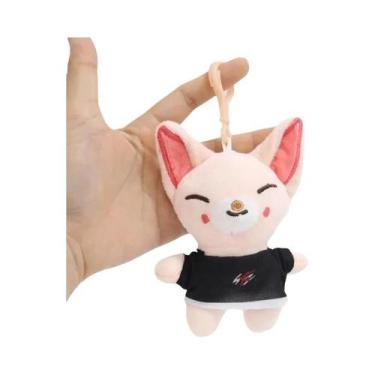 Imagem de Chaveiro De Pelúcia De Animal Fofo SKZOO, Pingente De Bolsa Fashion, P