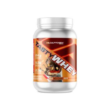 Imagem de Whey tasty adaptogen 900g chocolate peanut butter