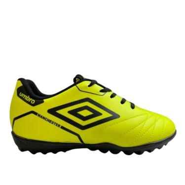 Imagem de Chuteira Society Umbro Manchester Jr Infantil-Unissex