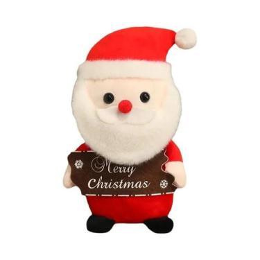 Imagem de Presente De Natal Para Crianças, Urso De Pelúcia Cartoon, Pinguim, Cer