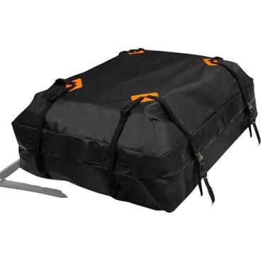 Imagem de Maleiro Teto Automotivo Universal 425l Esteira Com Sem Rack