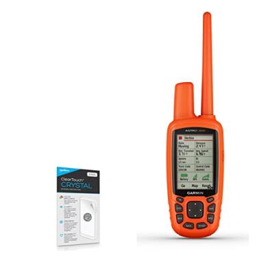 Imagem de BoxWave Protetor de tela compatível com Garmin Astro 900 - ClearTouch Crystal (pacote com 2), película de filme HD - Protege contra arranhões