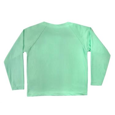 Imagem de Camiseta de Praia Infantil Manga Longa Com Proteção UV Menino Diamond Colors WSS Brasil