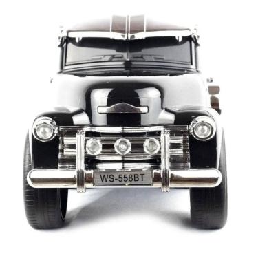 Imagem de Caixa Som Portatil Caminhonete Camionete Bluetooth Fm Preto WS-558B