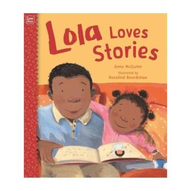 Imagem de Lola Loves Stories