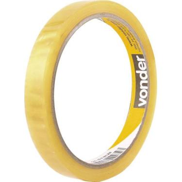 Imagem de Fita adesiva durex 12mmx50m transparente peça Vonder