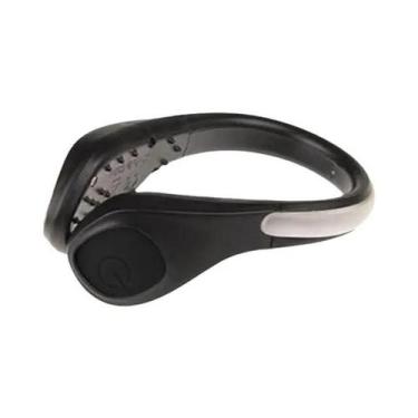 Imagem de Lanterna LED RGB Para Calçados, Luz De Segurança Para Corrida E Ciclis