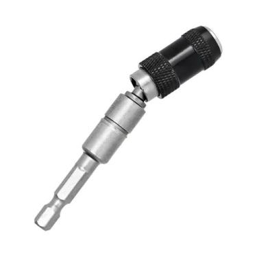 Imagem de Parafusadeira Elétrica Com Cabo Hexagonal De Liberação Rápida E Haste 