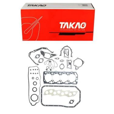 Imagem de Junta Completa C/ Retentores (Jg) H100 2.5 8V 1995 A 1998 / Galloper 2