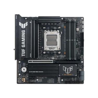 Imagem de Placa Mãe ASUS TUF B650EM-Plus, AMD AM5 ,m-ATX, DDR5, Wifi 6E, Bluetoo