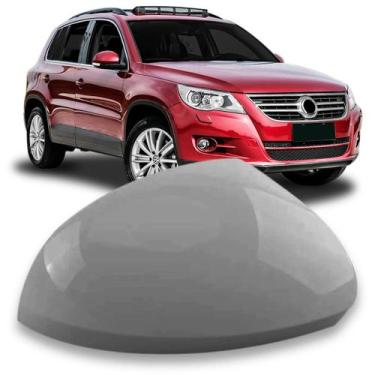 Imagem de Capa Retrovisor Tiguan 2009 2010 2011 2012 2013 2014 Primer - VIEW MAX