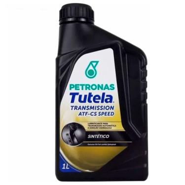 Imagem de Óleo / Fluído Para Câmbio Automático Petronas Tutela Csspeed Para Câmb