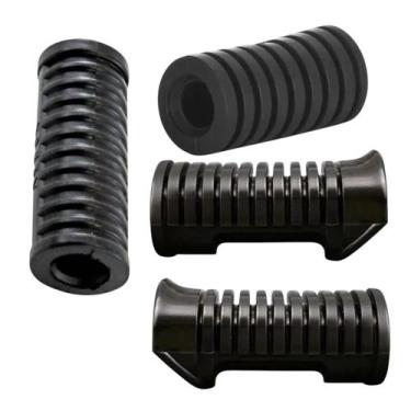 Imagem de Borrachas Pedaleira Cambio E Partida Cg Titan Fan 125/150 TODAY - TORK