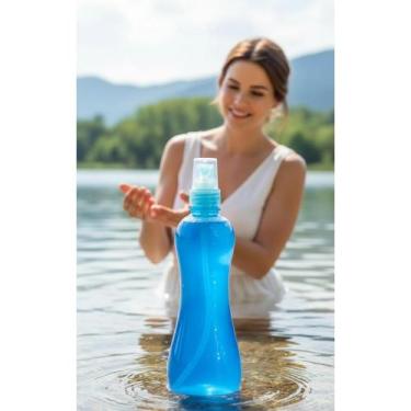 Imagem de Sal Líquido em Spray 250ml: Sabor Uniforme e Praticidade - Congratulat