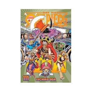 Imagem de One Piece Vol. 111 - Panini