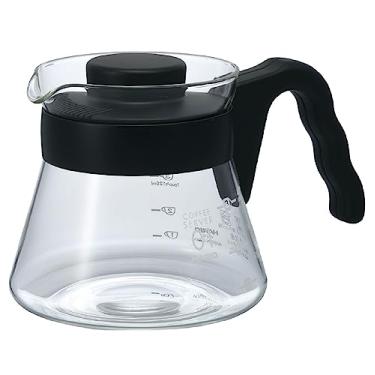 Imagem de Jarra de Vidro para Servir Café HARIO Transparente 450 ml