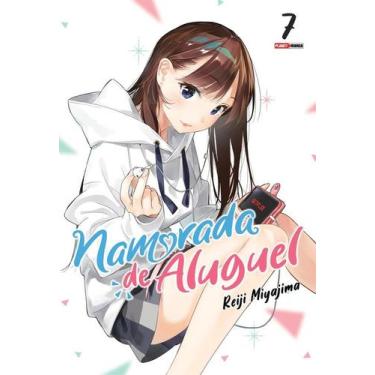 Imagem de Livro - Namorada de Aluguel Vol. 7