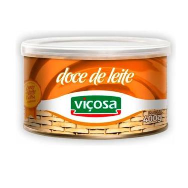 Imagem de Doce De Leite Viçosa O Melhor Do Brasil 400gr Tradicional, Café, Coco 