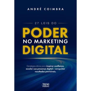 Imagem de Livro - 27 Leis do Poder no Marketing Digital