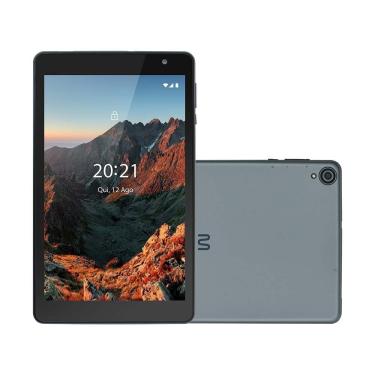 Imagem de Tablet M8 Multi 64GB Tela 8 Pol 6GB RAM Android 13 Octa-Core - NB426