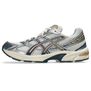 Imagem de Tênis ASICS GEL-1130 - Unissex - Bege/Marrom, 39
