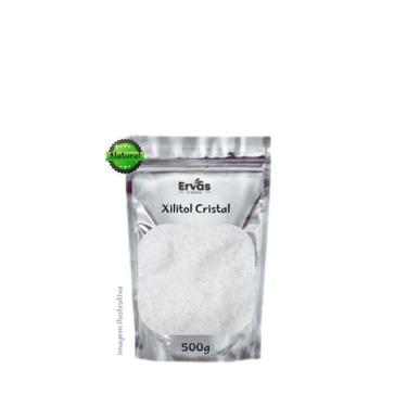 Imagem de Adoçante Xilitol 500g - viamacedo