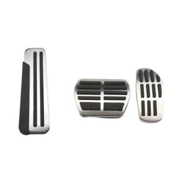 Imagem de Capa Para Pedal De Freio a Gás Nissan X-Trail Rogue Qashqai Sentra Kic