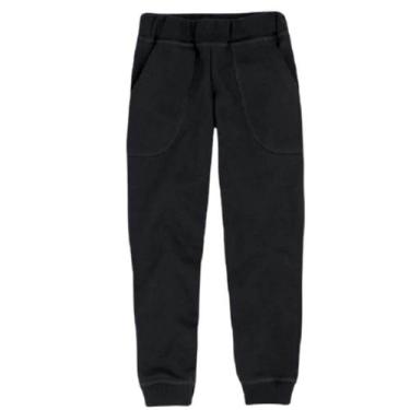 Imagem de Calça Infantil Hering Kids Menino 55dpn10en , Preto, 06