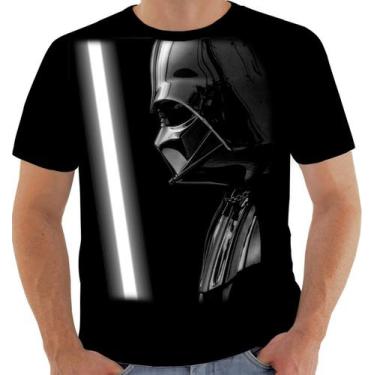Imagem de Camiseta Camisa Lc 05 Star Wars Darth Vader Luke Leia - Primus