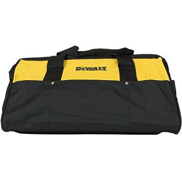Imagem de DEWALT DCBAG3 Bolsa de ferramentas de nylon balístico resistente de 46 cm