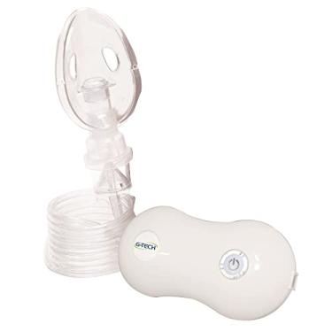 Imagem de G-Tech, Nebulizador de Ar comprimido Compact DC2, 127V, Branco