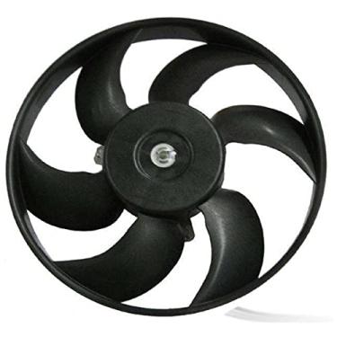 Imagem de Motor Ventilador Radiador Gol G2 Parati G1 G2 Saveiro G2 Escort Verona Quantum Santana Logus Pointer Com Ar Condicionado 6 Pas 9130451165