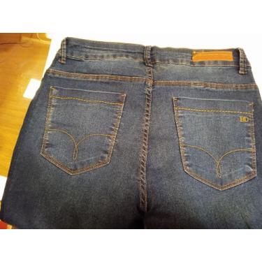 Imagem de Calça Jeans Skinny - Blue 3 Denin