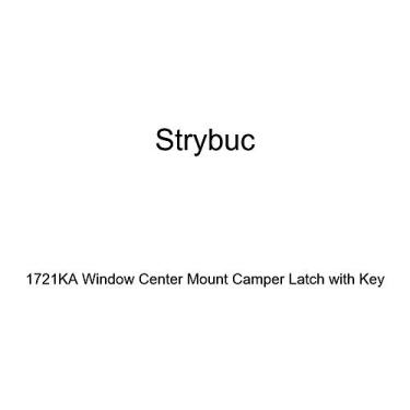 Imagem de Strybuc 1721KA Janela Central Mount Camper Trava com Chave