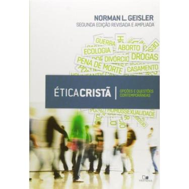 Imagem de Etica Crista                                    01