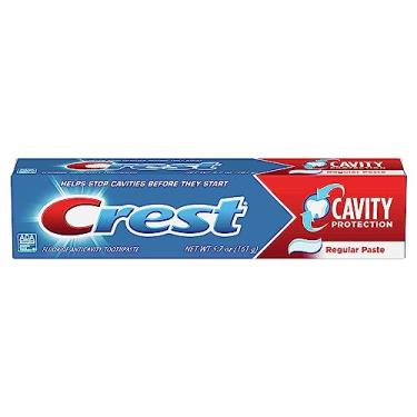 Imagem de Crest Pasta de dente com proteção contra cavidades, pasta regular, 160 g