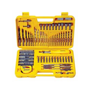 Imagem de Jogo de Brocas e Ponteiras Tramontina com Maleta - 110 Peças