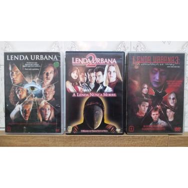 Imagem de lenda urbana 1 2 3 dvd